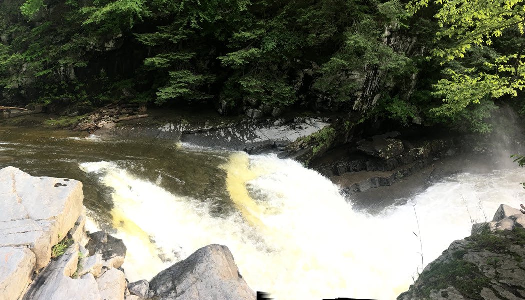 Bartlett Falls