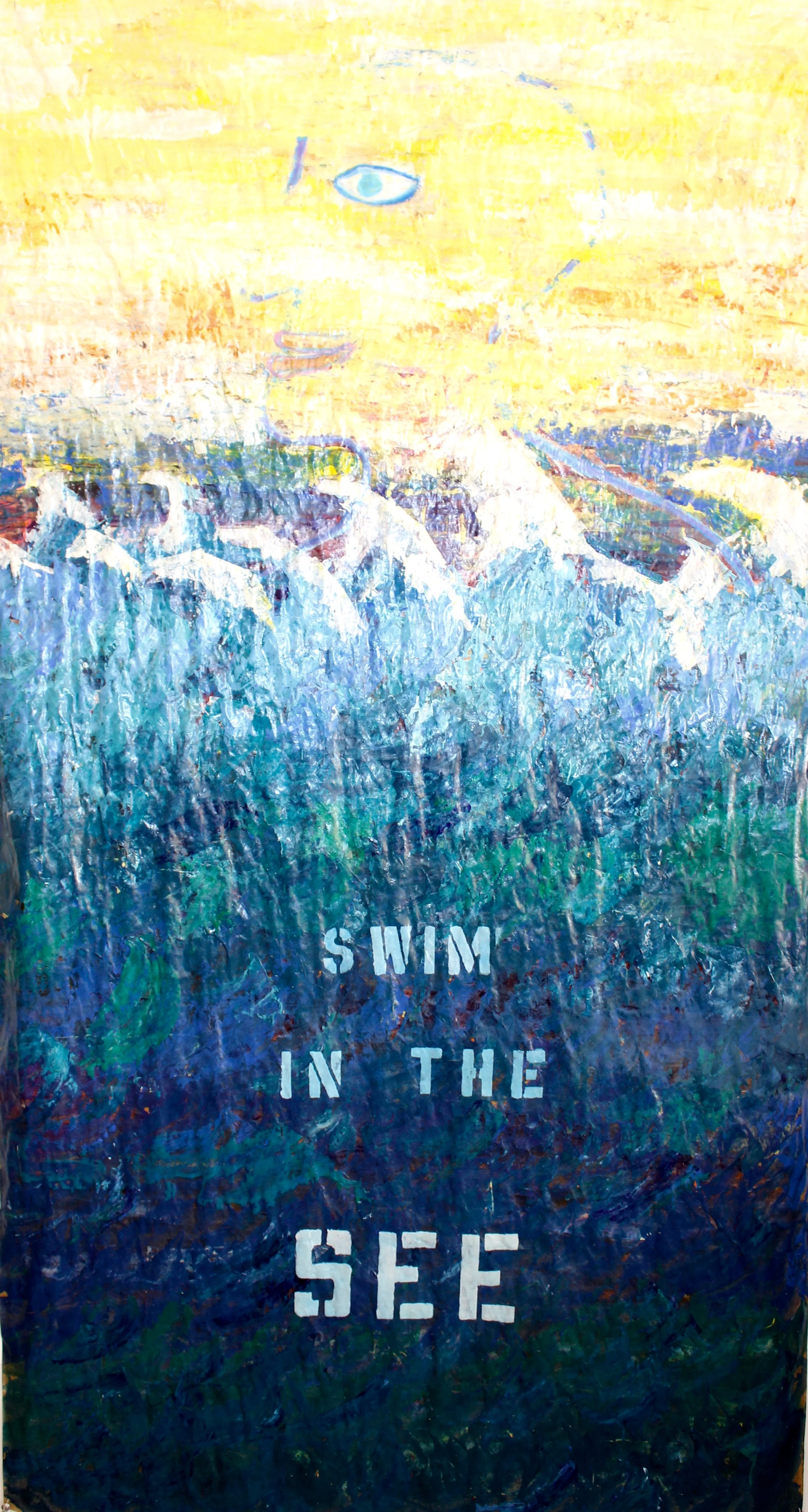 Swim in the Sea