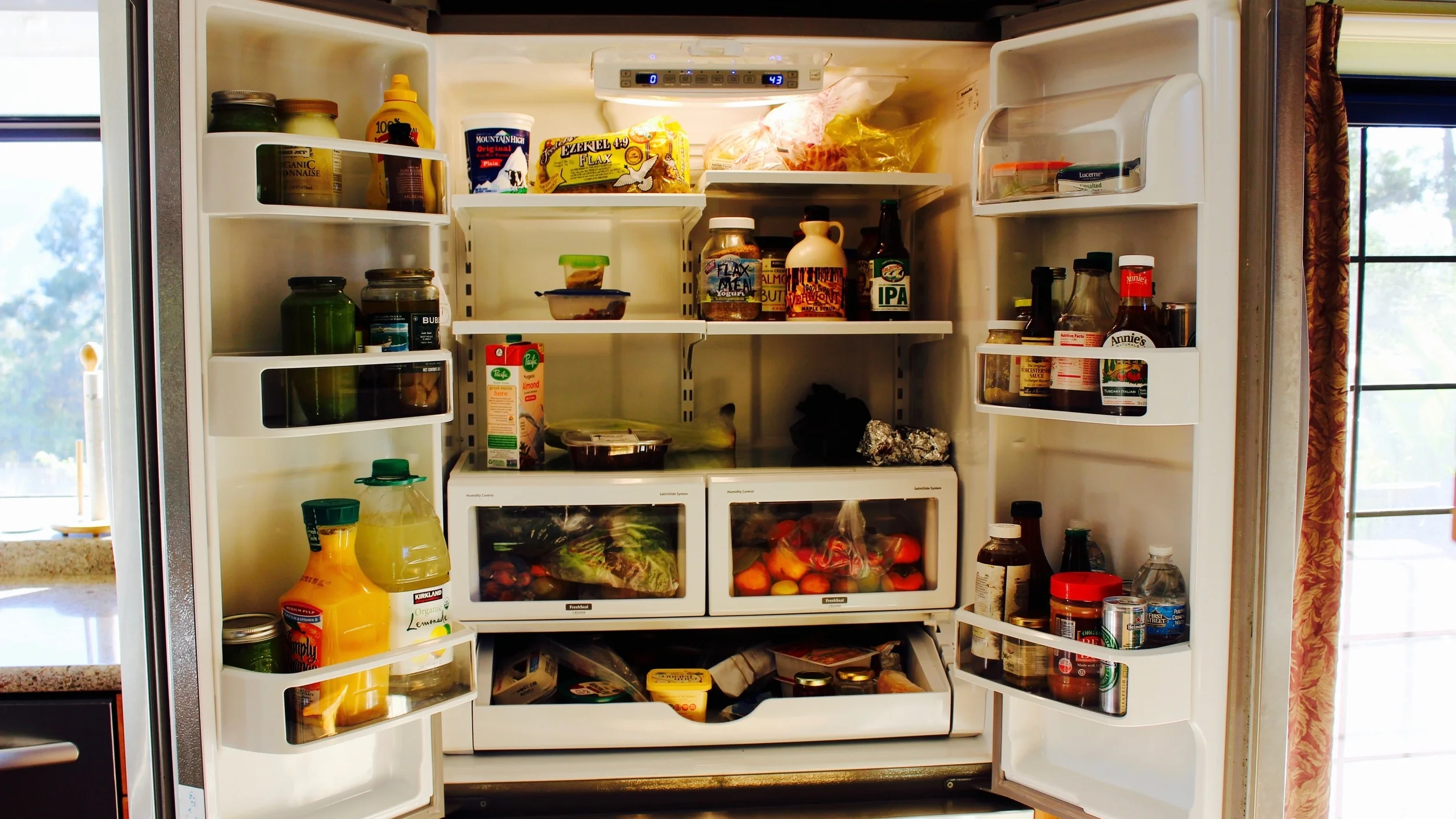 The Torah of Cleaning the Refrigerator