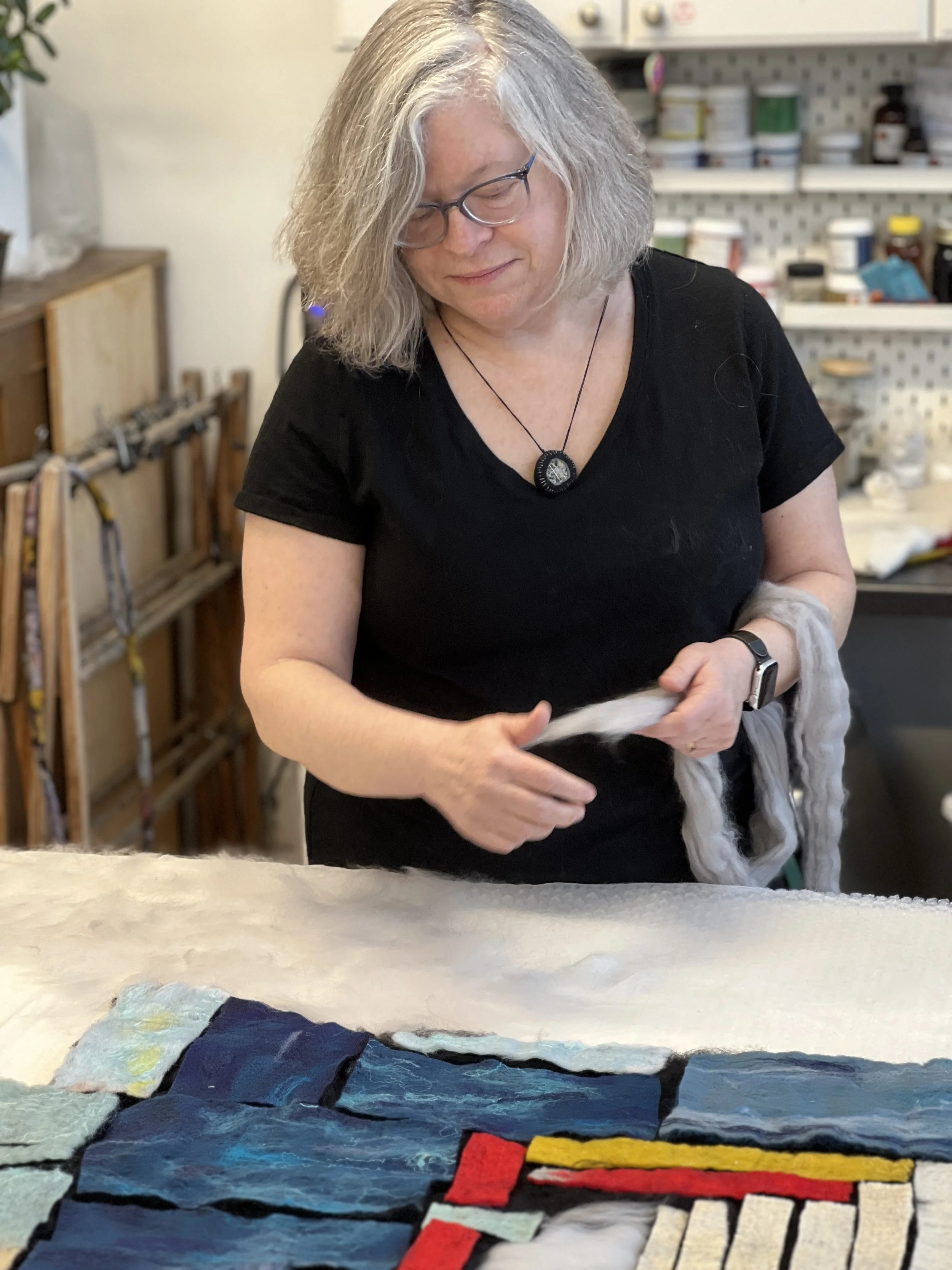 Hands On with the Foundry Artists