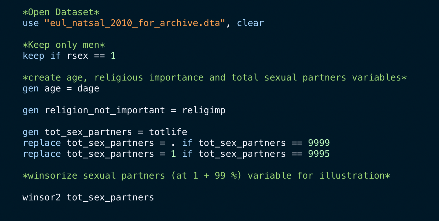 But Are Your Interactions Actually Linear Joe Gladstone