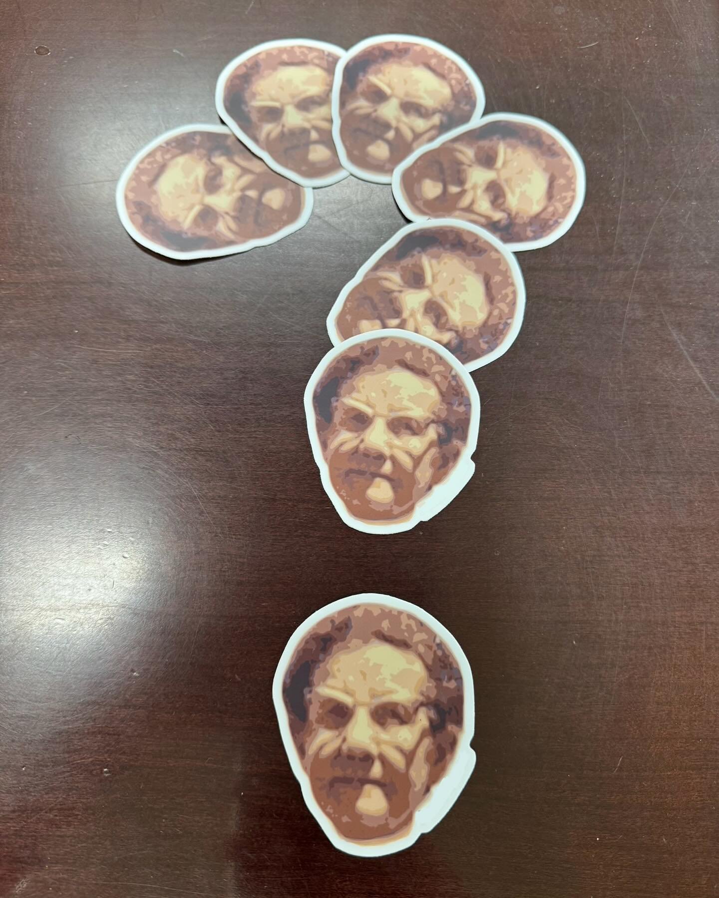 We will send one of these stickers to the first person to guess who it is! Do you know your Diamond Arrow history?

#followdaarrow #contest #winasticker #win #camplife