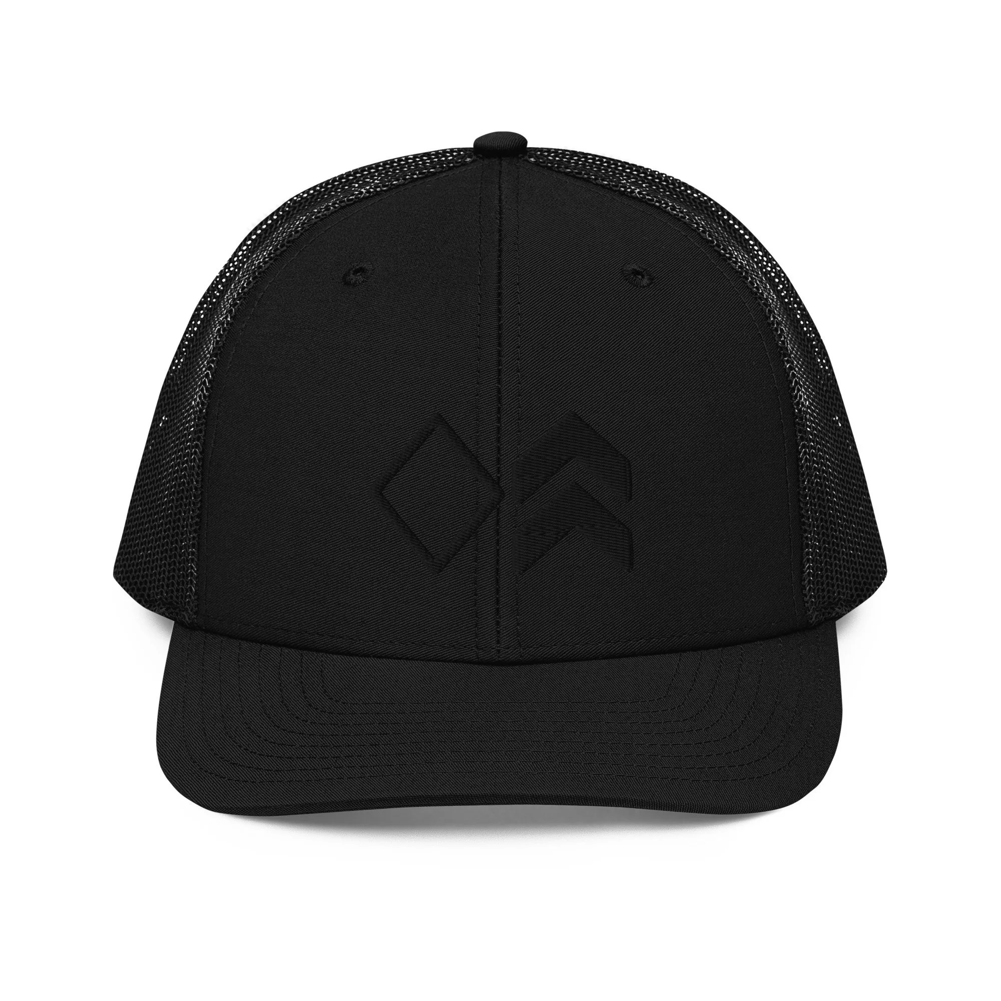 snapback-trucker-cap-black-front-679bb64393c1e.jpg