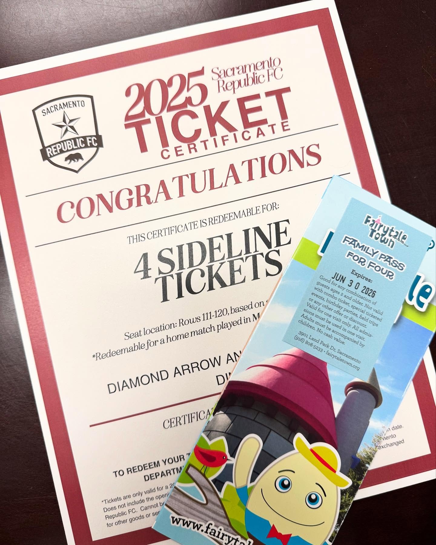 The silent auction items are starting to roll in! Will you be at the fundraiser to bid?!? Get your tickets now at the link in bio! 

Join us April 12th for an evening of fun and fellowship! Monies donated at this year&rsquo;s fundraiser will go to th