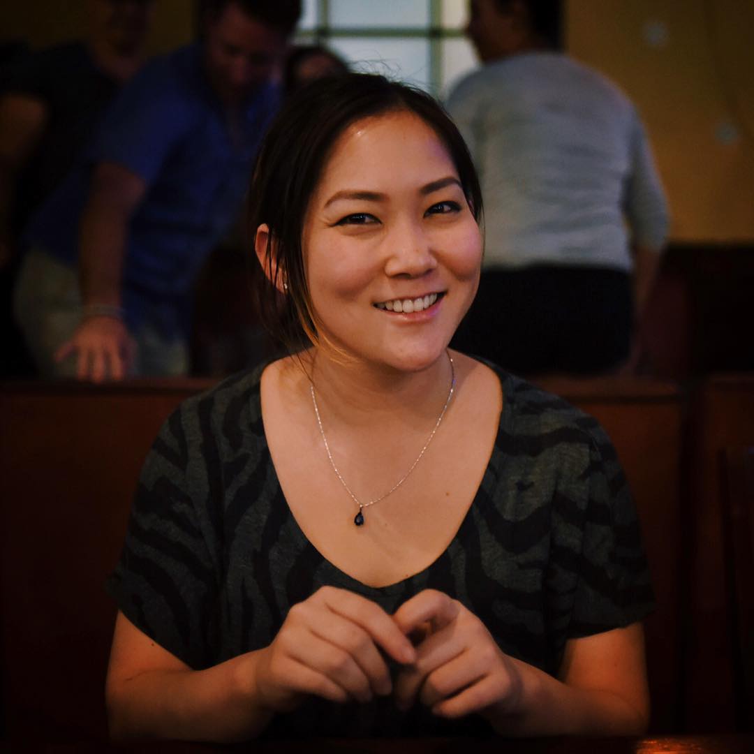 Mahalo, Chef Rachel Murai! Photo taken by @goodbyeelliot.