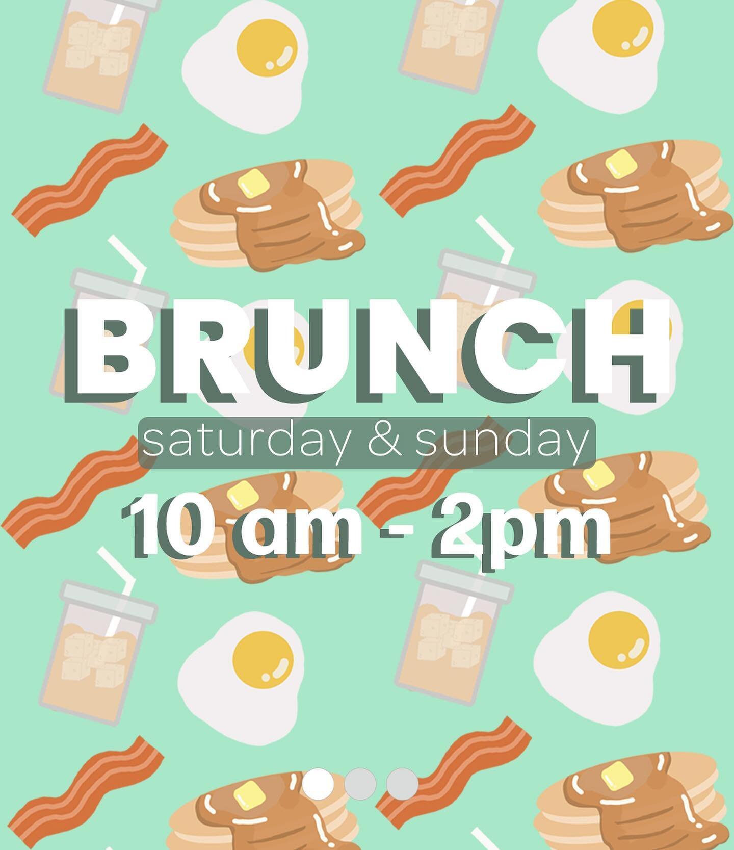 Pssst&hellip; Father&rsquo;s Day is this weekend and we highly suggest Brunch @piggysmallshawaii 

Dine-in or takeout, we got you ! Give us a call at (808)777-3588. Let us make your Father&rsquo;s Day extra special. Join us this Saturday or Sunday an
