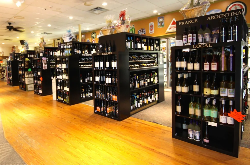 Fine Wines — Cork & Brew RI