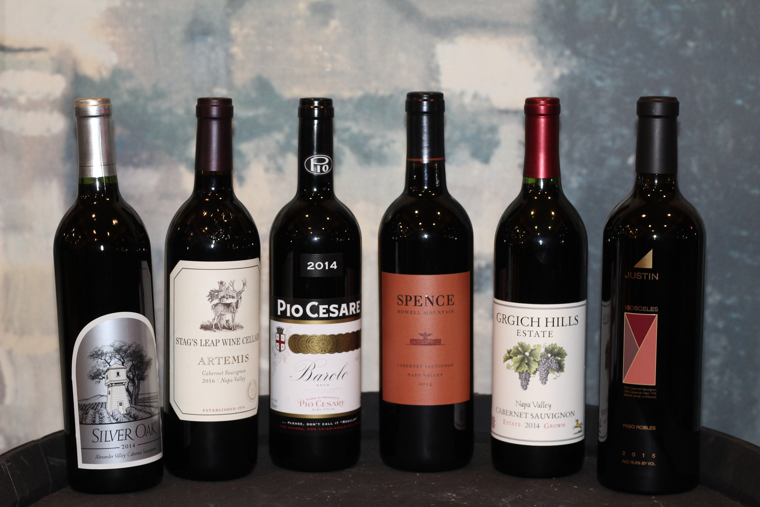 Fine Wines — Cork & Brew RI