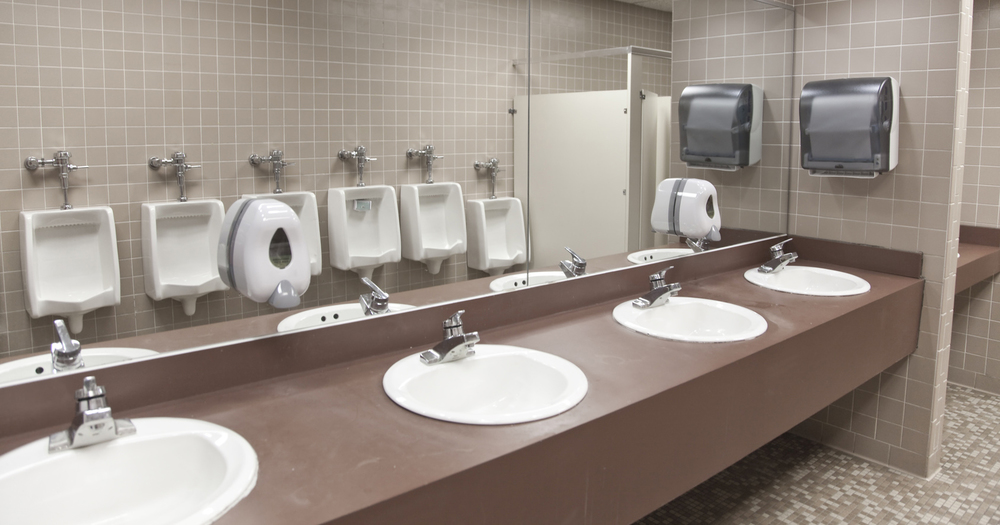 Reducing Water Consumption Is A Cost, Build A Public Bathroom Cost