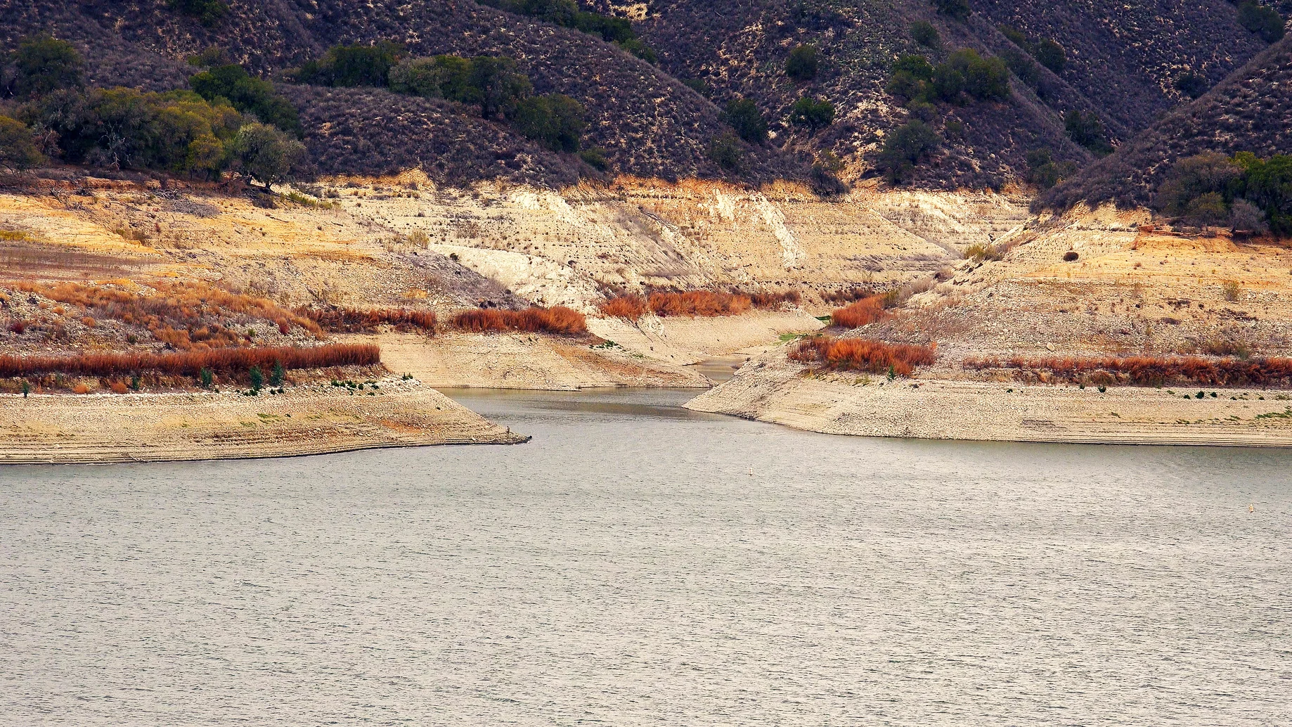 How California Lost Six Billion Gallons of Water in Four Years
