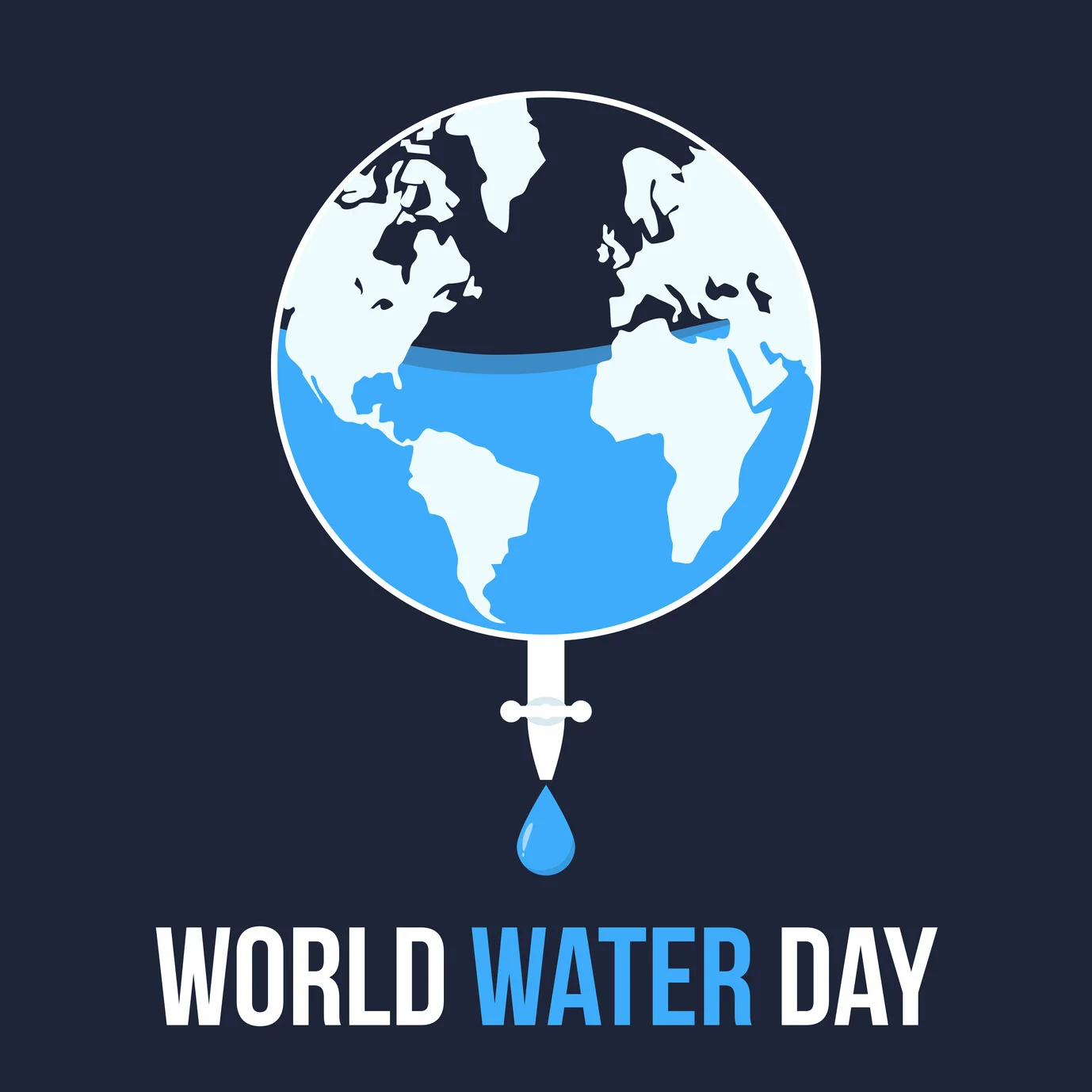 World Water Day / Qp4zca Zz6mylm There are 284 days left in the year
