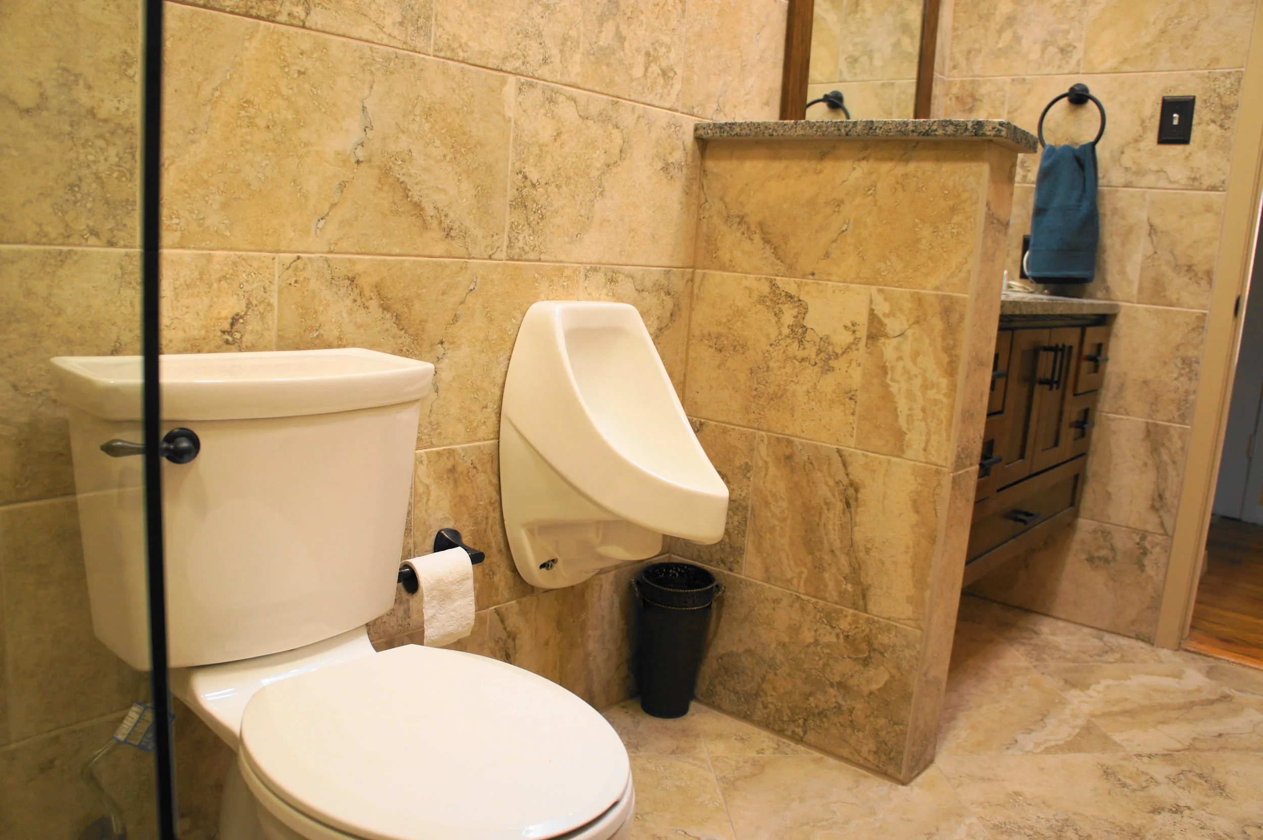 Home Urinals: I Want One “Because I Can”