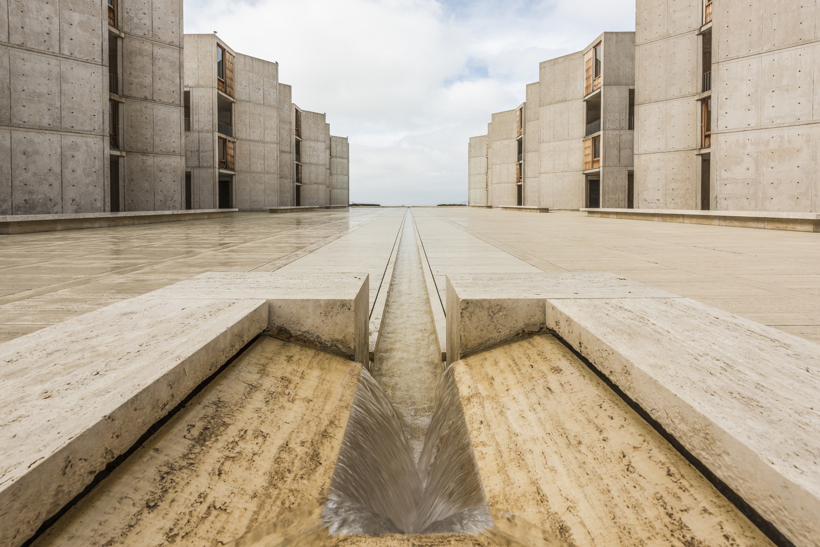 Salk Institute, California 