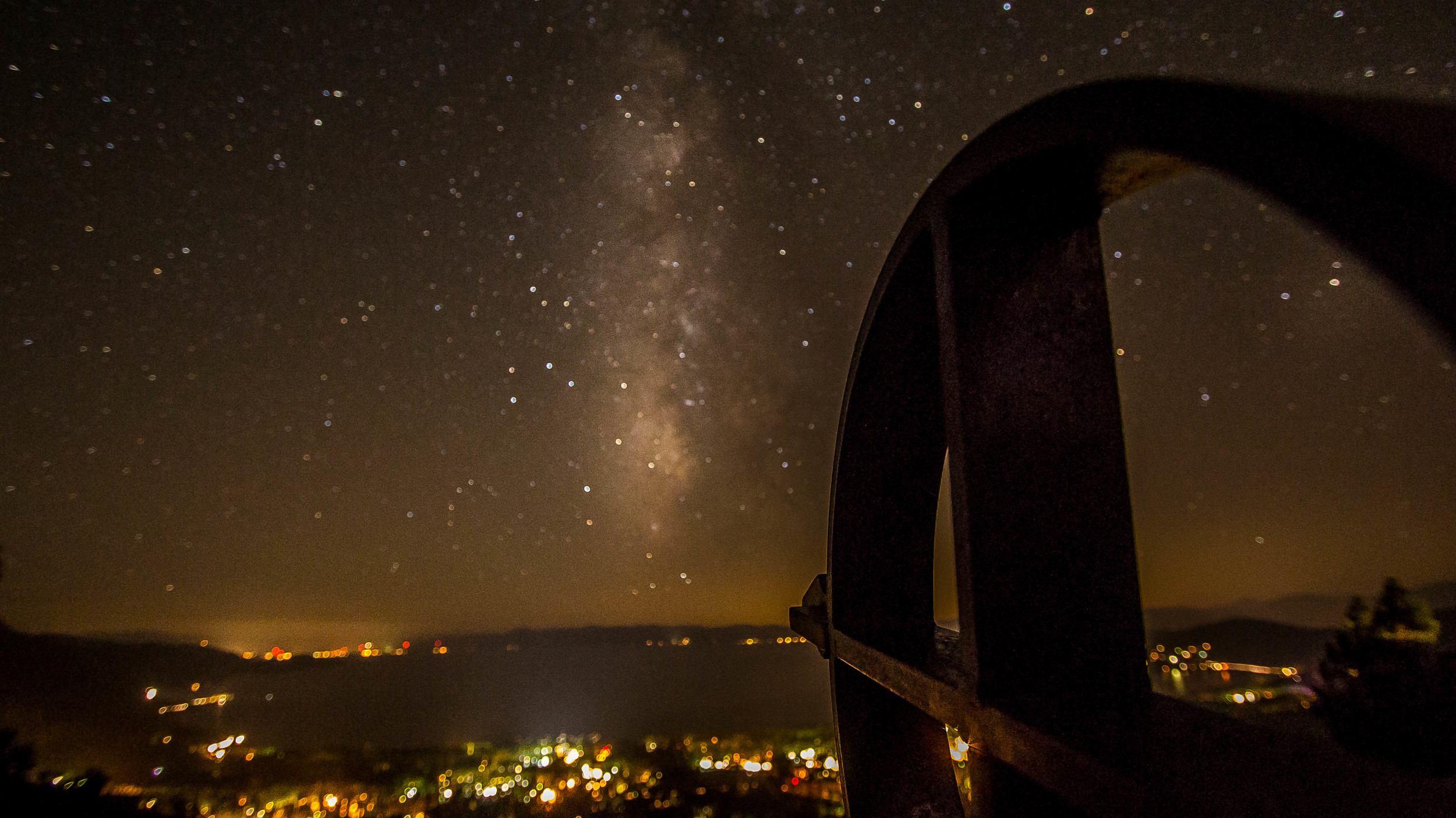 Orbital Overlook