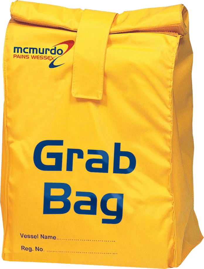 Grab Bag by McMurdo
