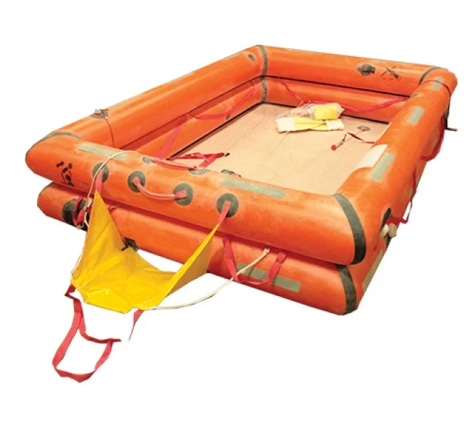 SSPI IBA Life Raft