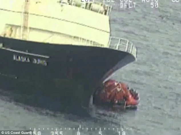 The crew of the 220-foot Alaska Juris donned survival suits and got into three rafts after the fishing vessel started taking on water Tuesday morning about 690 miles west of Dutch Harbor, one of the nation's busiest fishing ports.