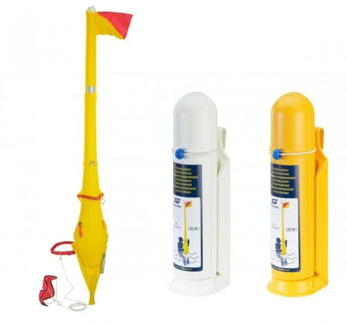 Plastimo Inflatable IOR Dan Buoy