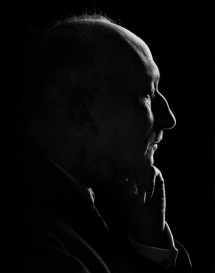 François Mauriac, {1948}.