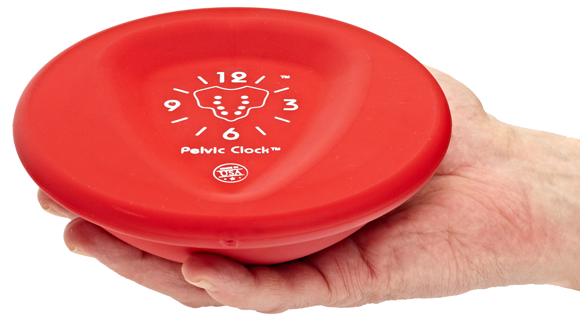 Pelvic Clock® Exercise Device