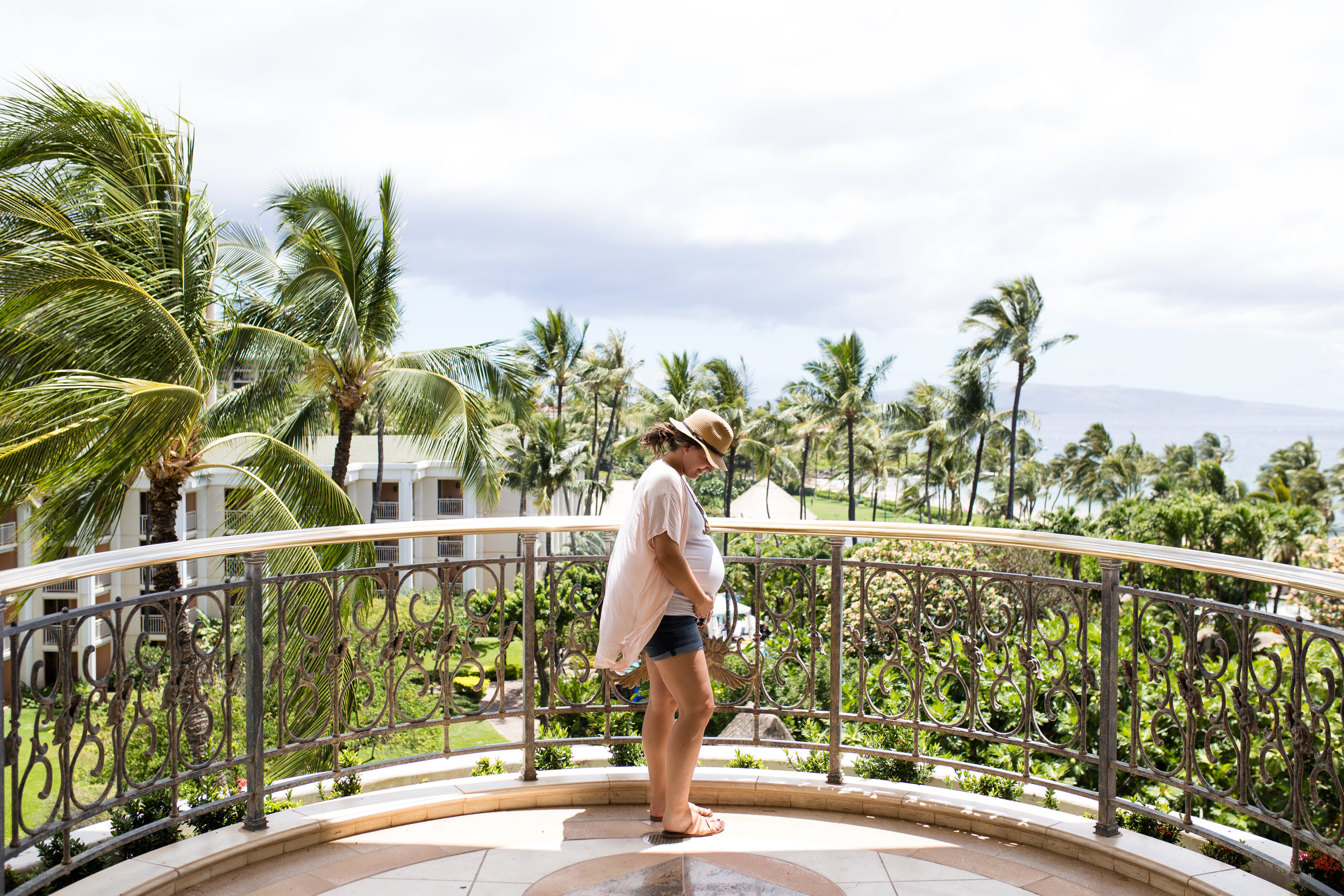 Mother's Day Spa trip at the Grand Wailea Resort, Kihei, HI