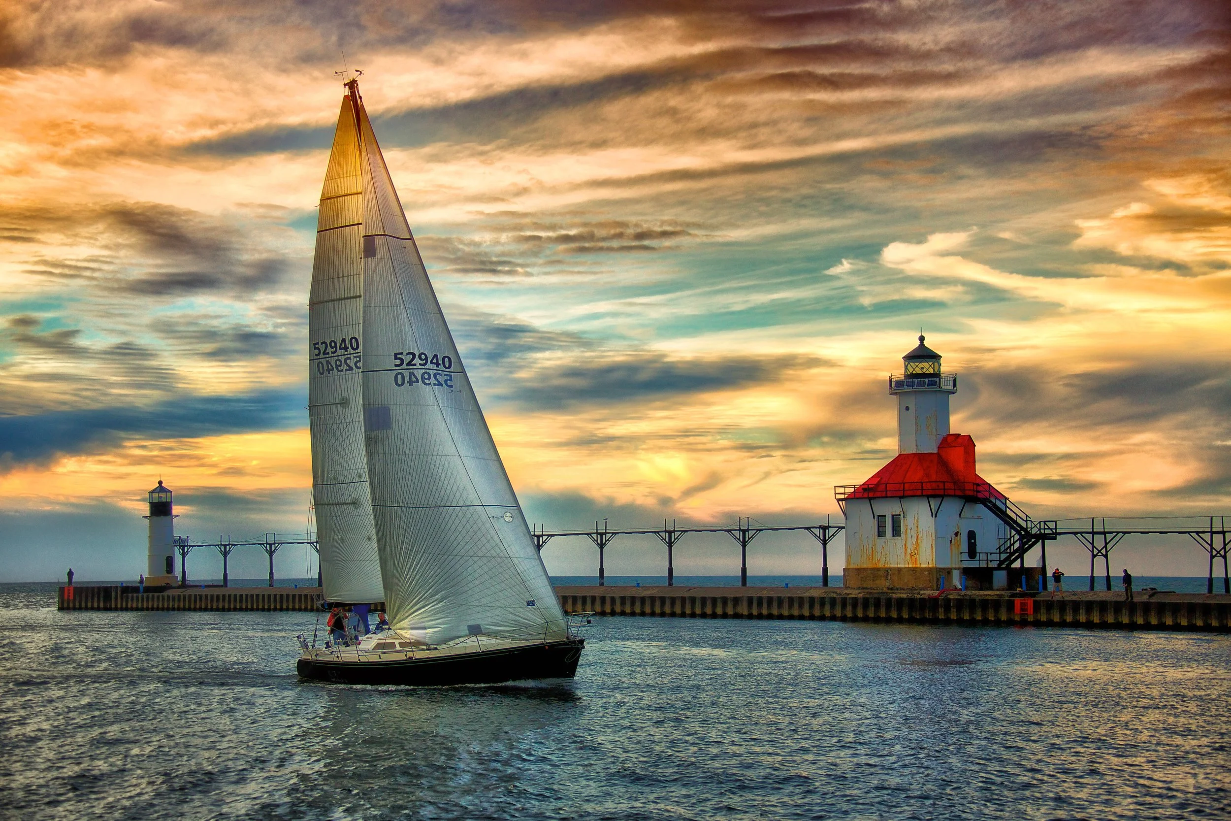 Red, Right, Returning