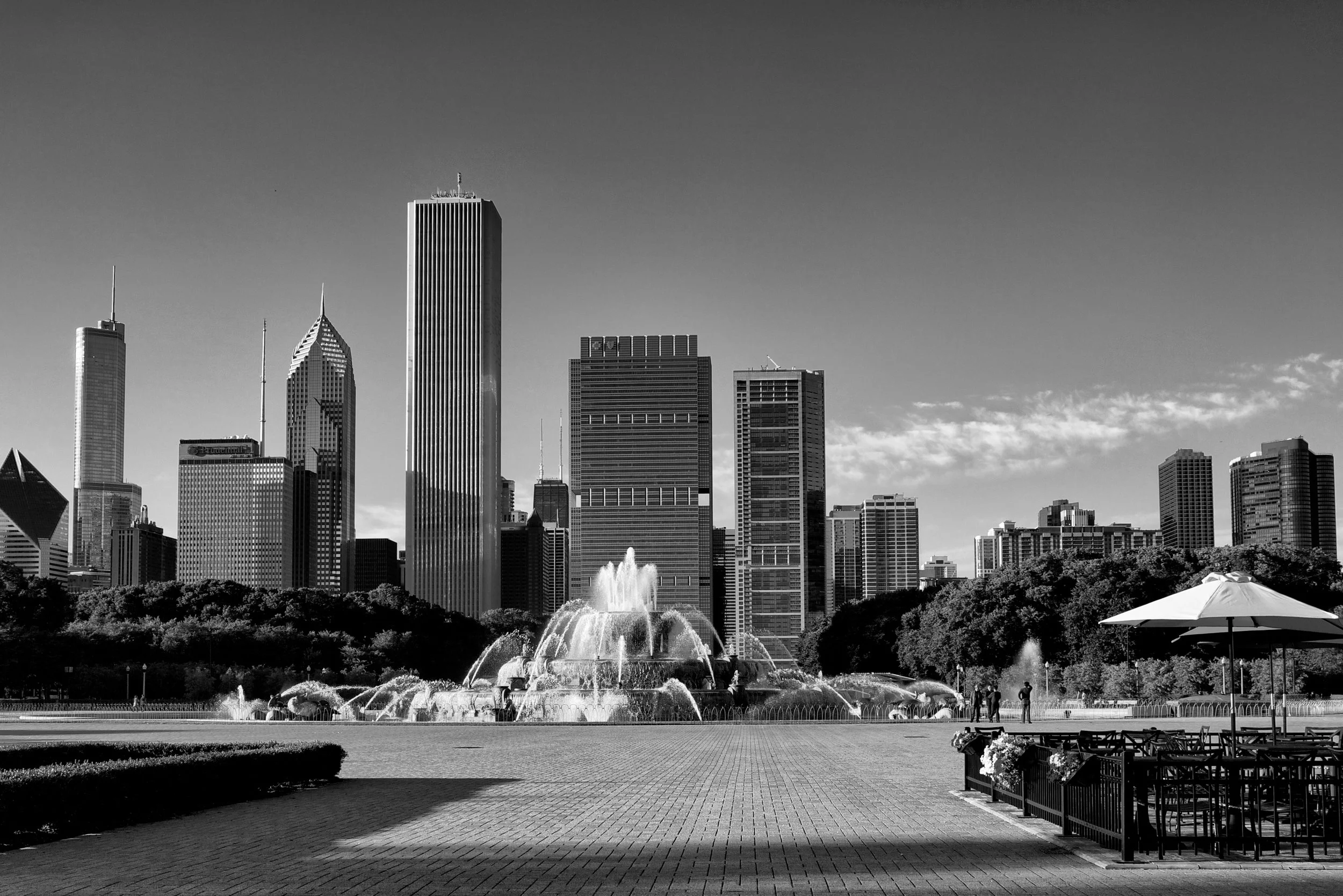 Buckingham in Chicago