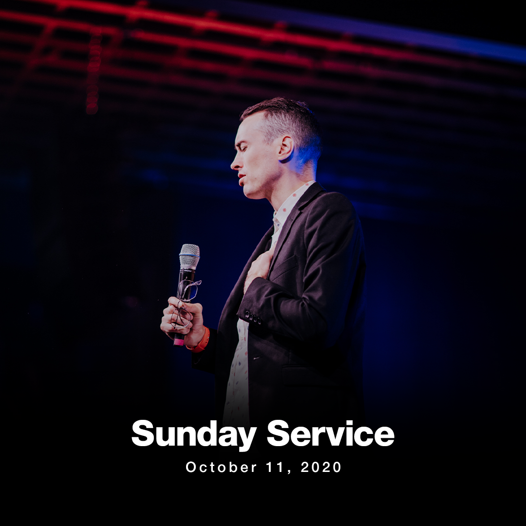 The Pursuit | 10.11.20 | Russell Johnson