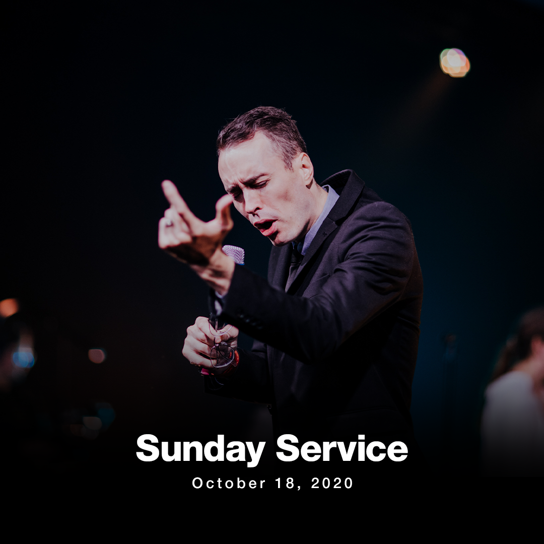 The Pursuit | 11.22.20 | Russell Johnson