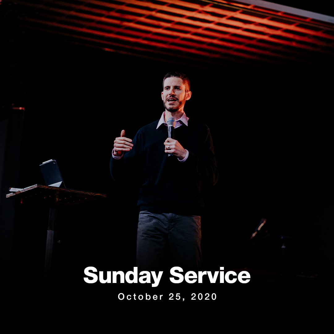 The Pursuit | 10.25.20 | John Hammer