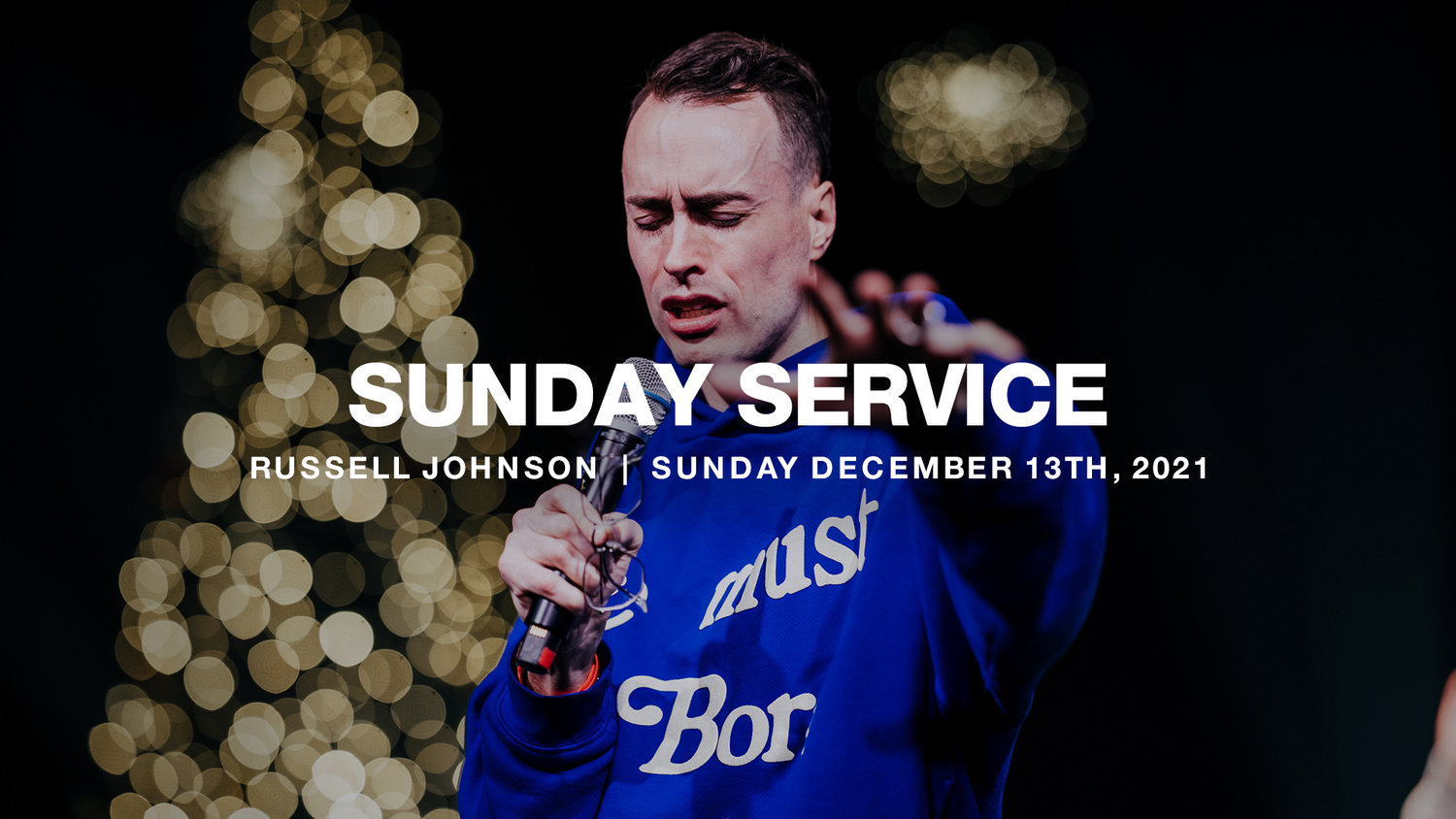 The Pursuit | 12.13.20 | Russell Johnson