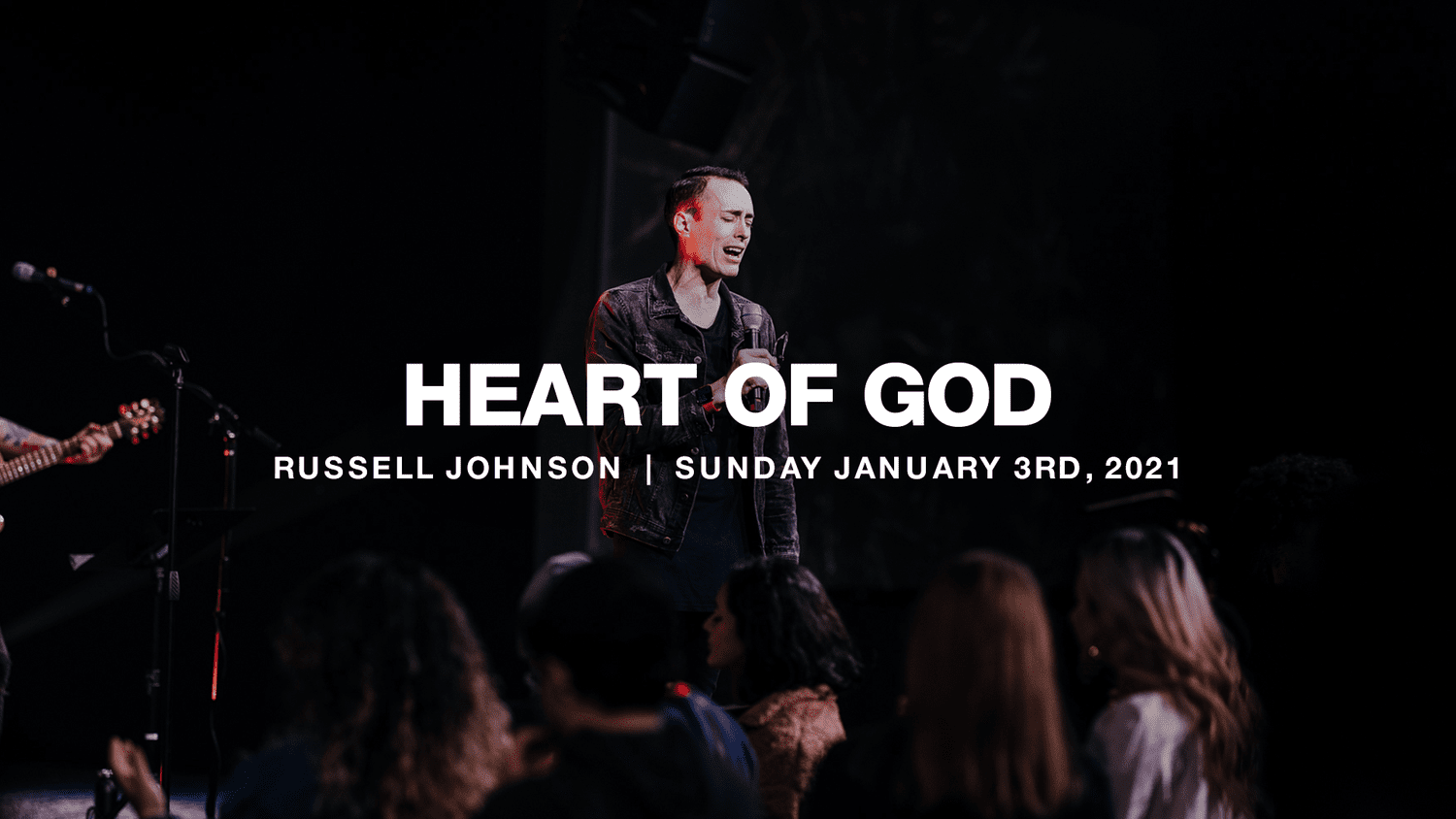 The Pursuit | 1.3.21 | Russell Johnson