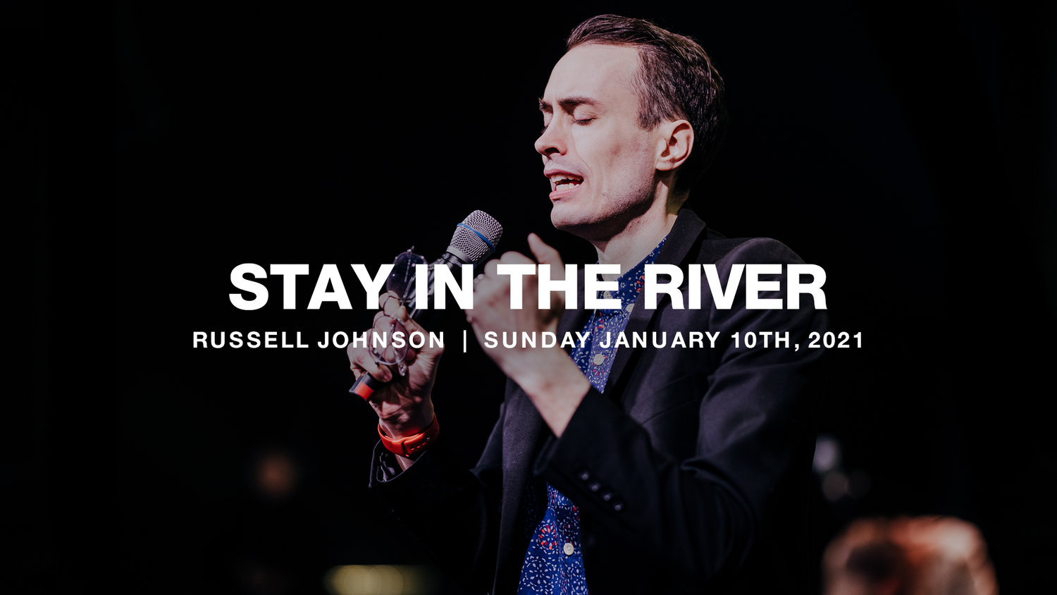 The Pursuit | 1.10.21 | Russell Johnson