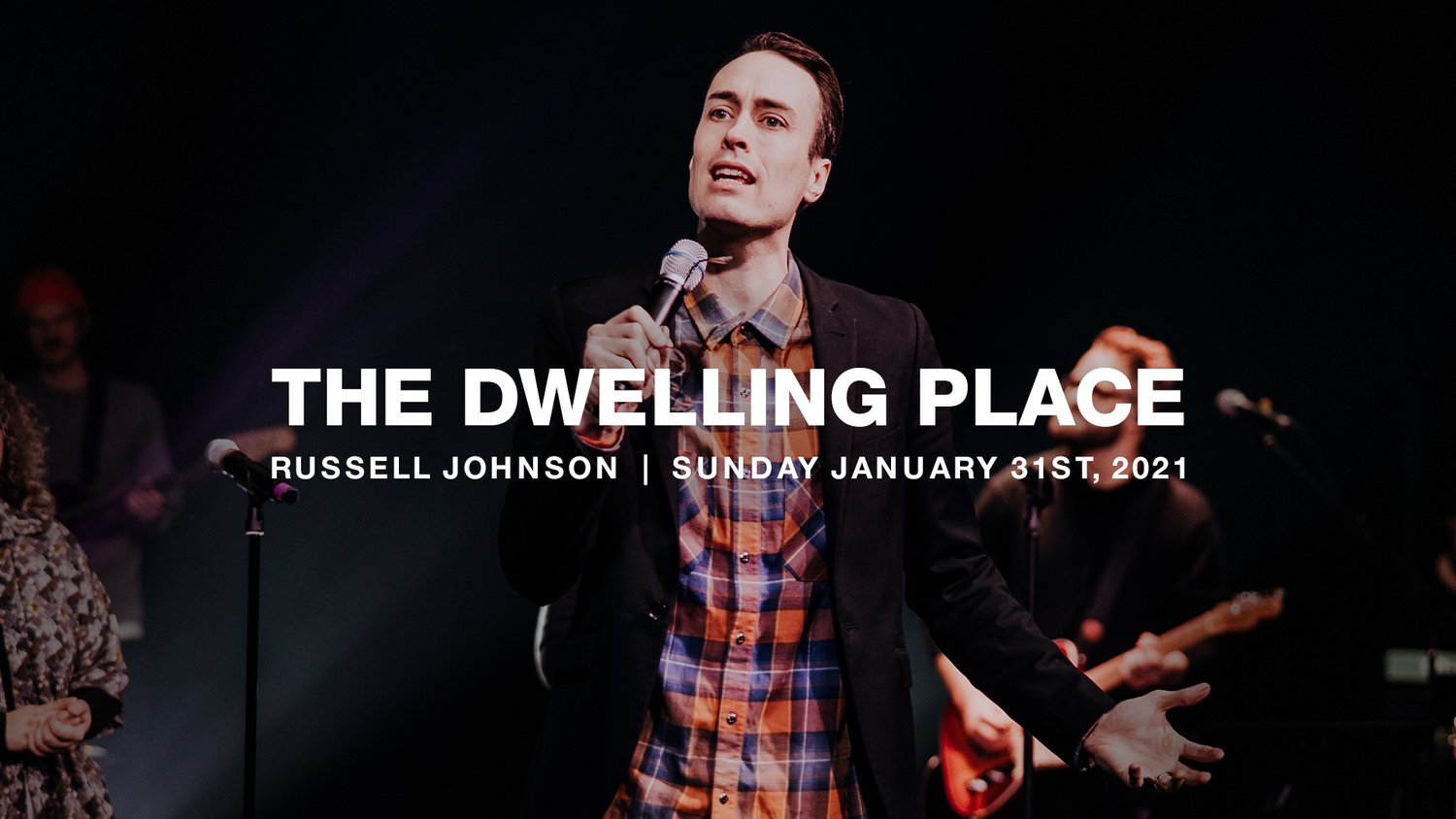 The Pursuit | 1.31.21 | Russell Johnson