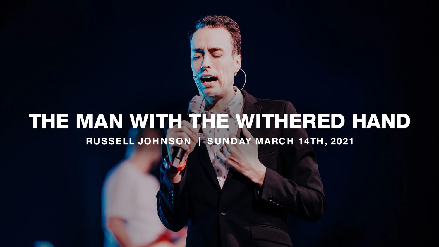 The Pursuit | 3.14.21 | Russell Johnson