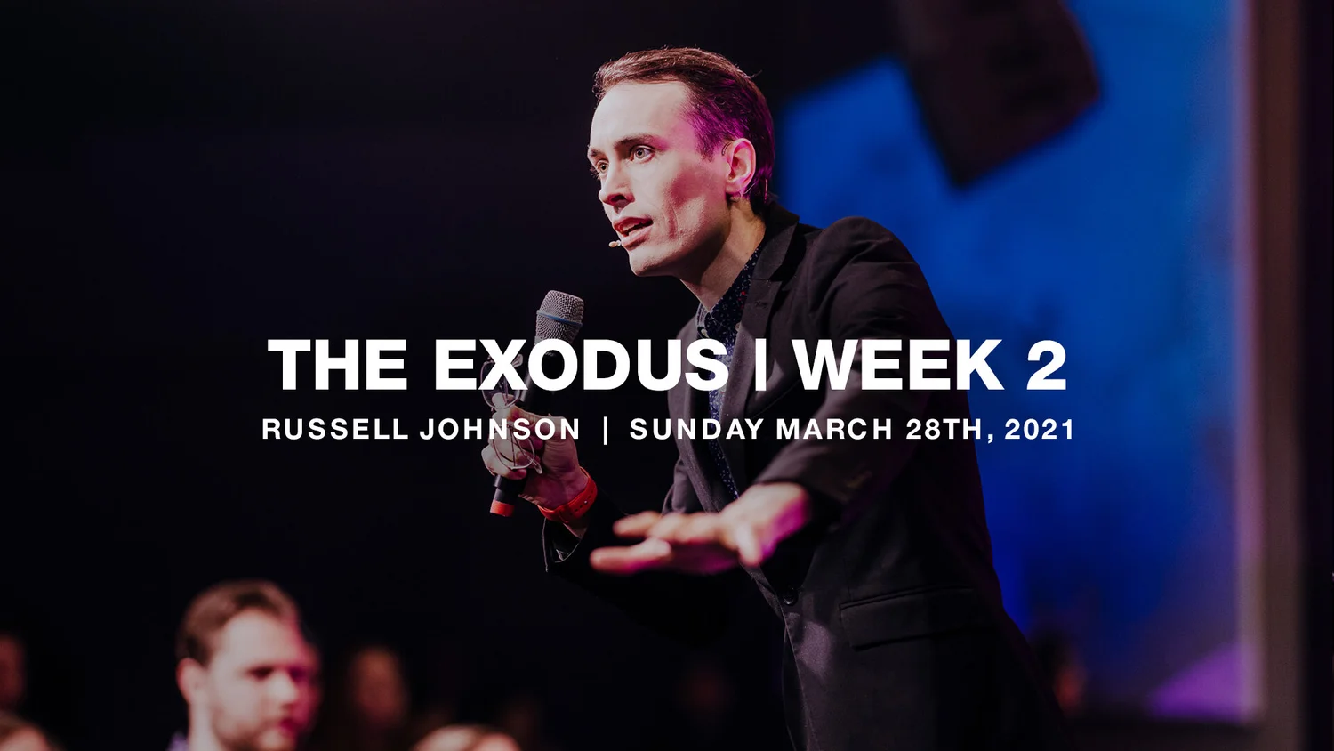 The Pursuit | 3.28.21 | Russell Johnson