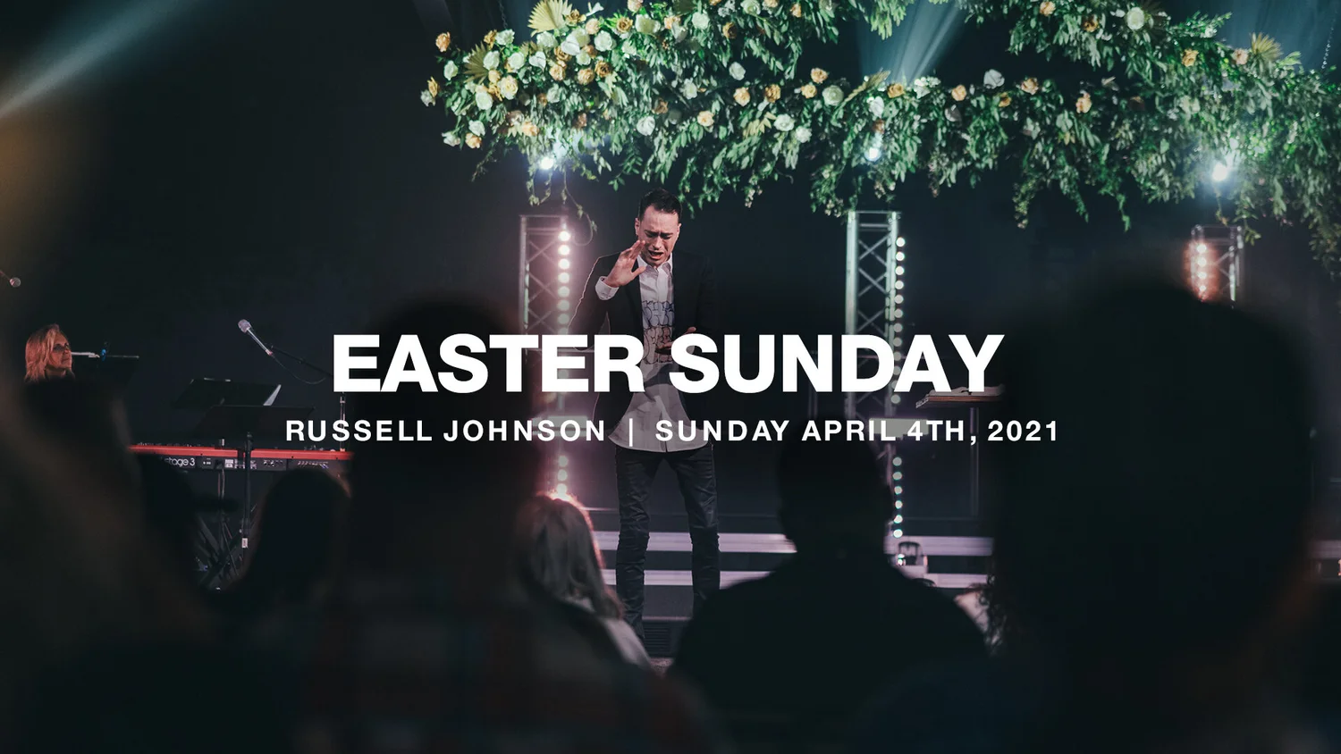 The Pursuit | 4.4.21 | Russell Johnson