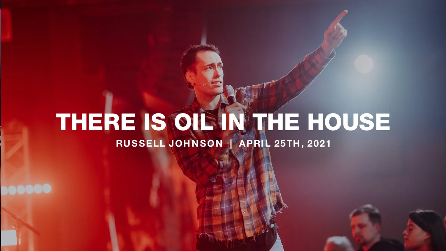 The Pursuit | 4.25.21 | Russell Johnson