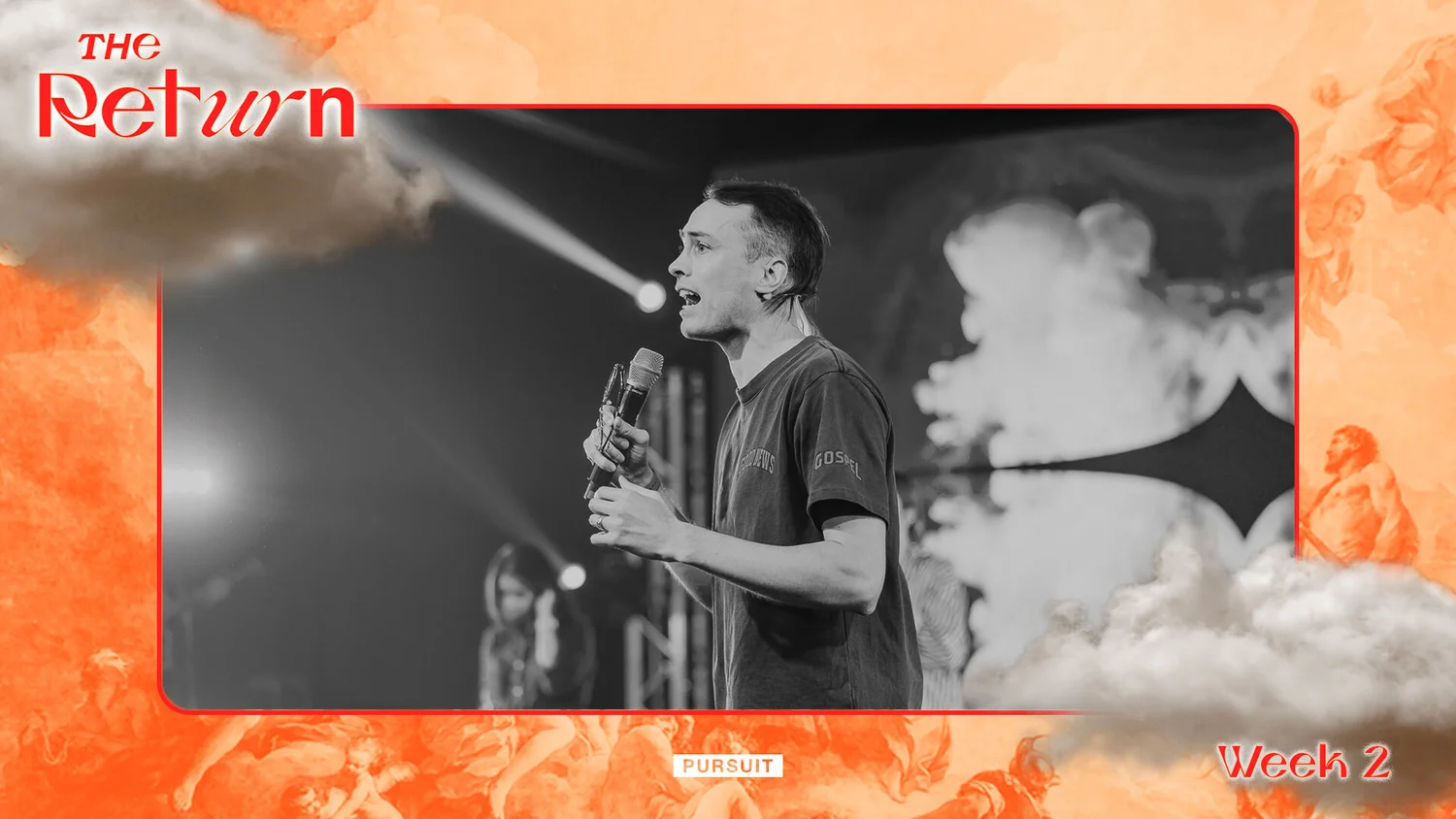 The Return | Week Two | 8.15.21 | Russell Johnson