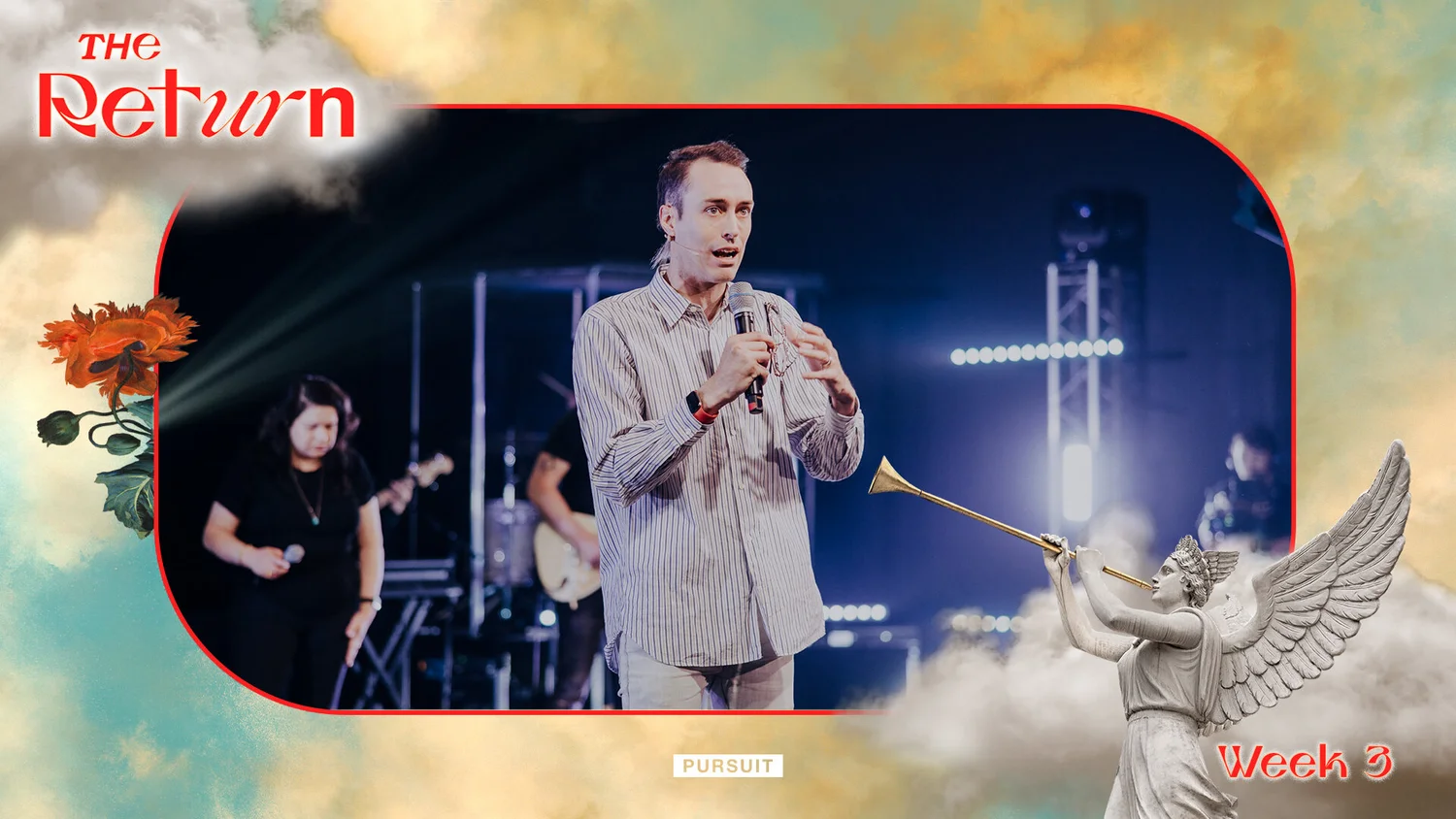 The Return | Week Three | 8.22.21 | Russell Johnson