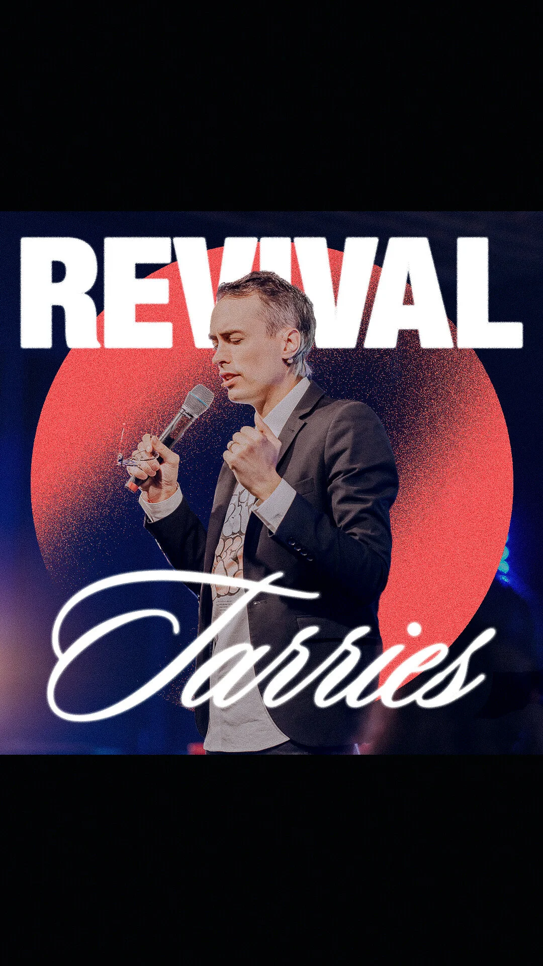 Revival Tarries | 9.12.21 | Russell Johnson