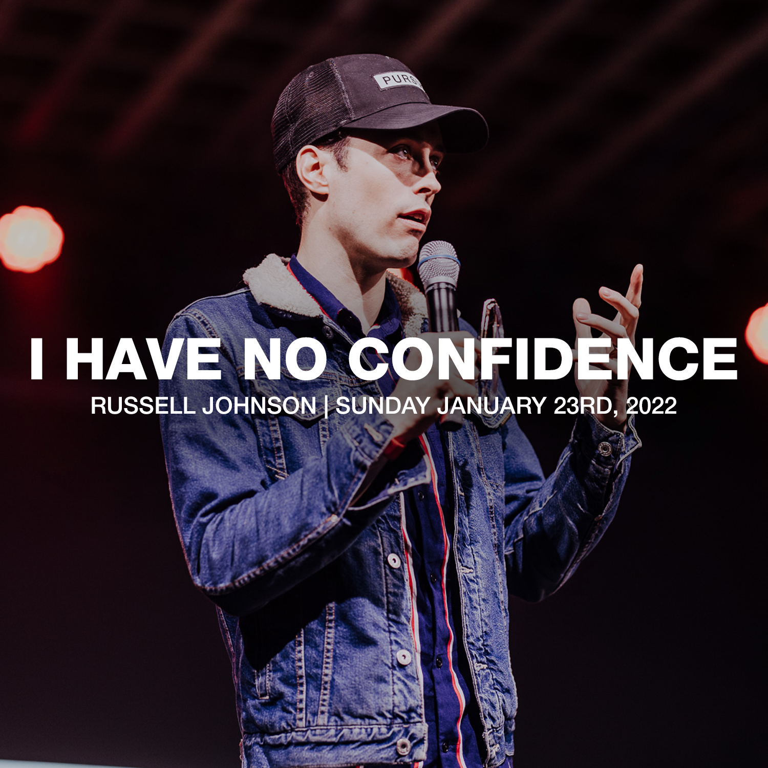 I Have No Confidence | 1.23.22 | Russell Johnson