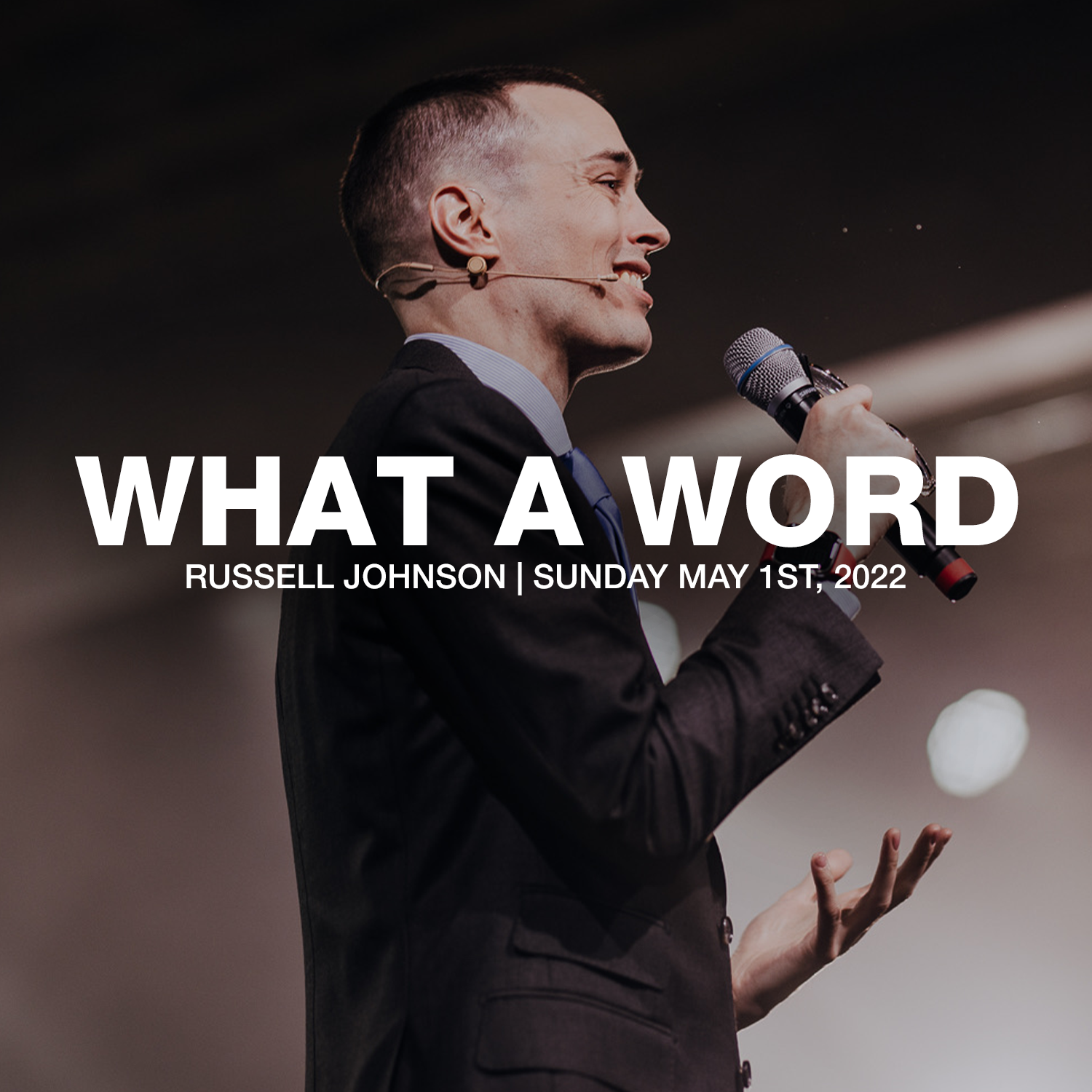 What a Word | 05.01.22 | Russell Johnson