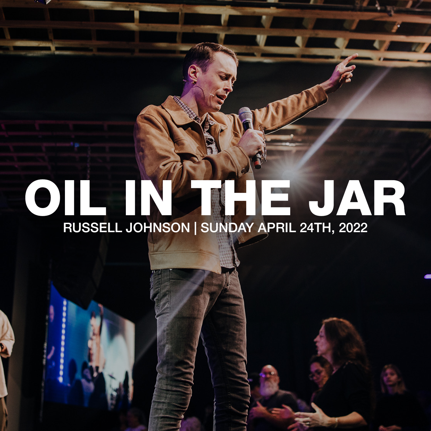 Oil in the Jar | 04.26 | 22 | Russell Johnson