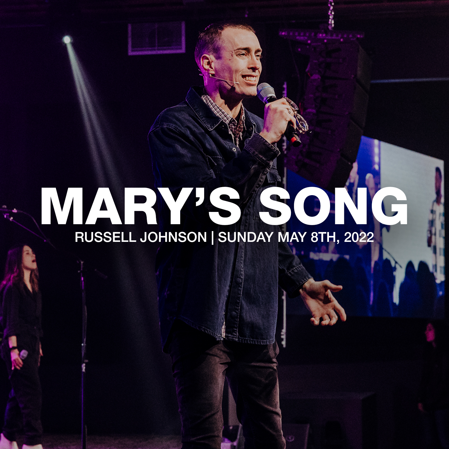 Mary's Song | 05.08.22 | Russell Johnson