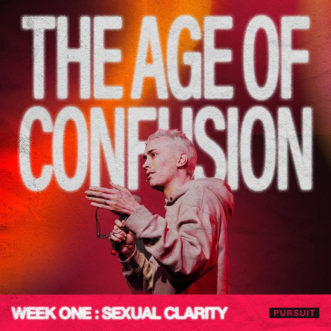 Age of Confusion: Sexual Clarity Week 1 | Russell Johnson | 06.19.22