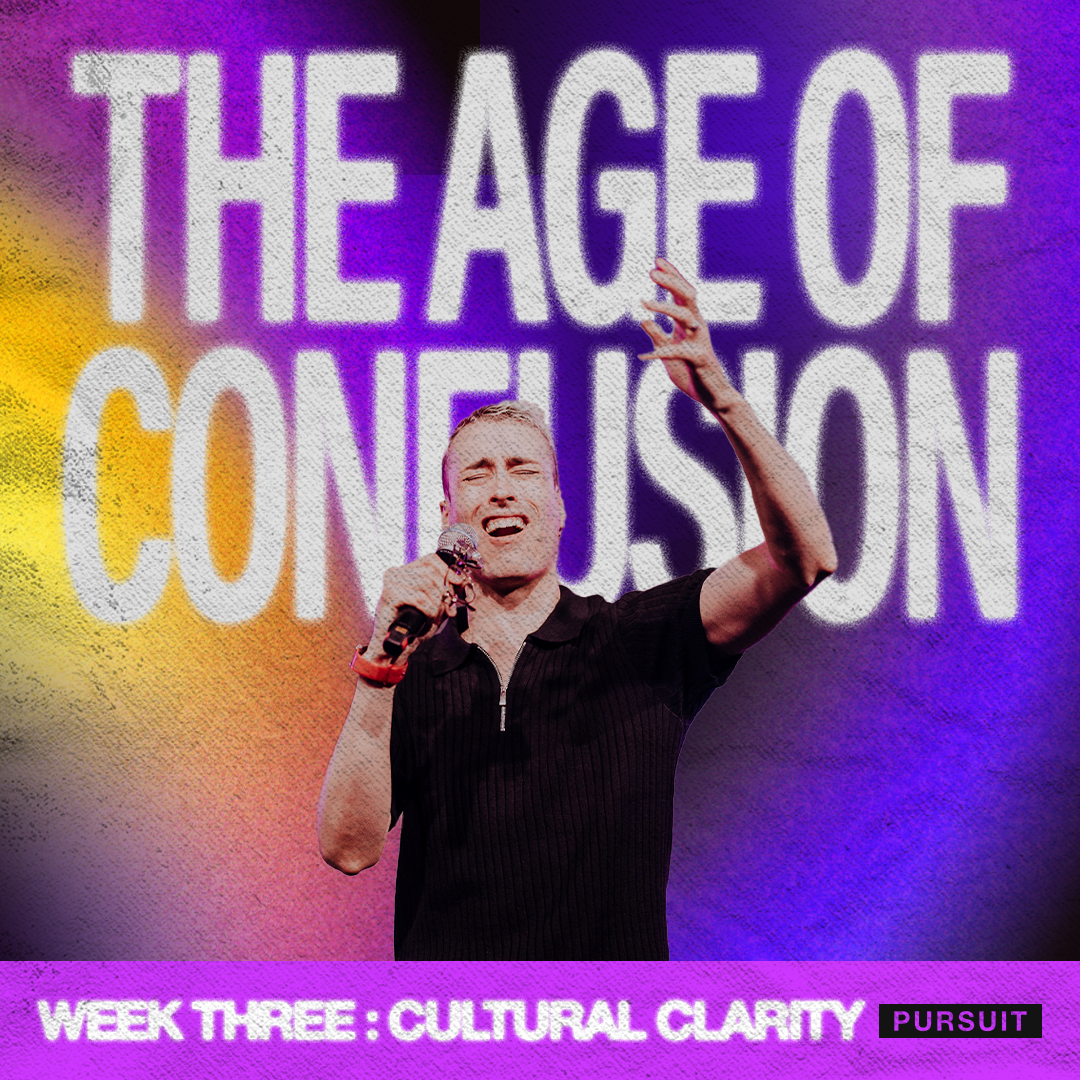 Age of Confusion Week 3: Biblical Clarity | Russell Johnson | 07.10.22