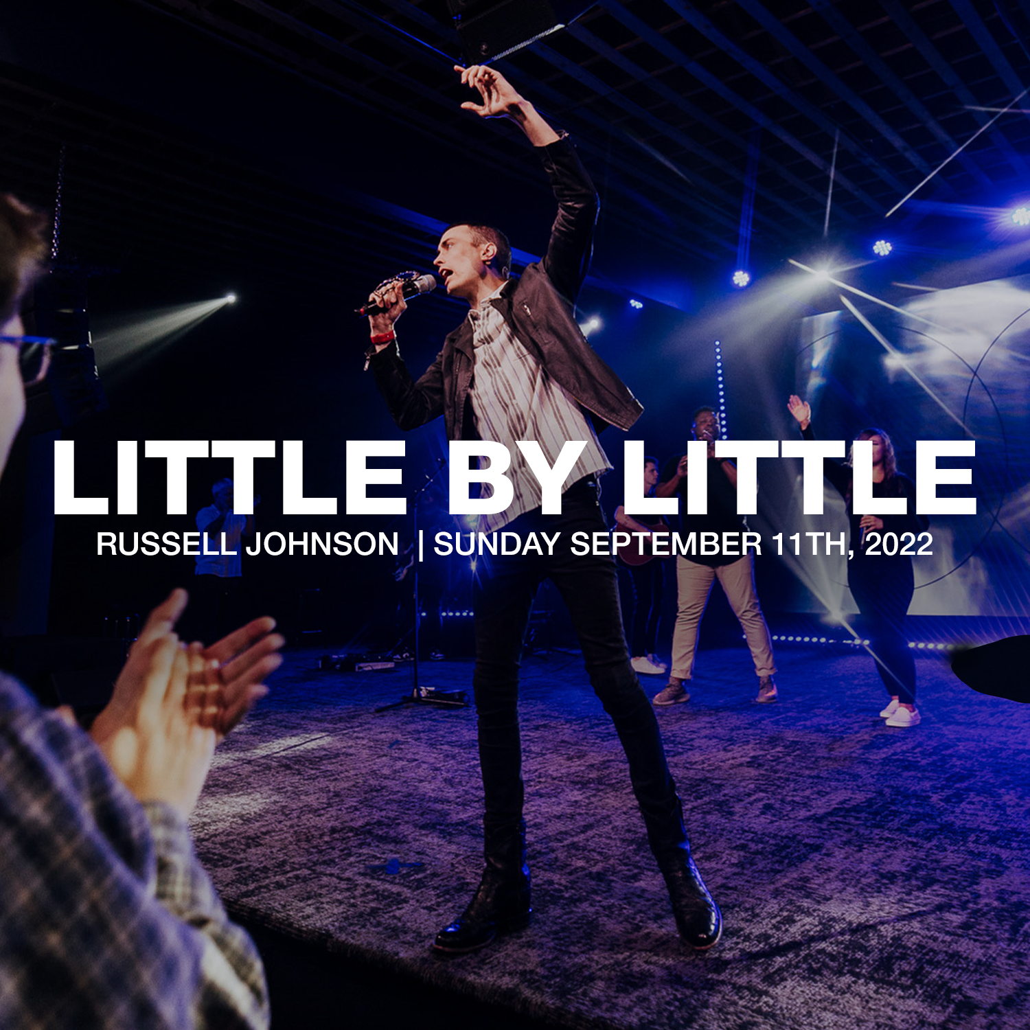 Little by Little | Russell Johnson | 09.11.22