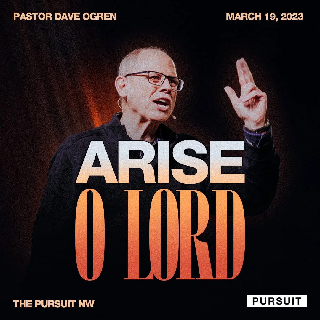 Arise O Lord | Dave Ogren | 03.19.23
