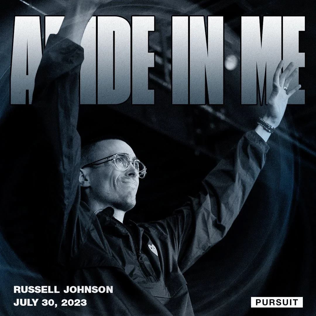 Abide in Me | Russell Johnson | 07.30.23